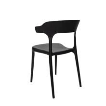 DELANI szék, fekete