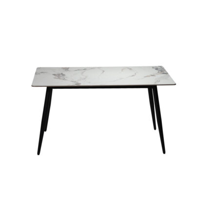 MARVOLA márványhatású étkezőasztal