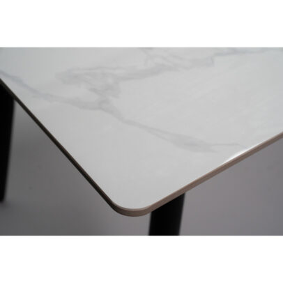 SKADIA márványhatású étkezőasztal