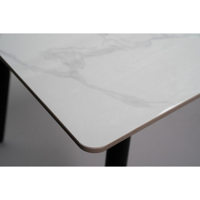 SKADIA márványhatású étkezőasztal