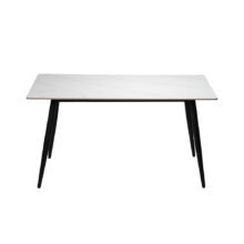 SKADIA márványhatású étkezőasztal