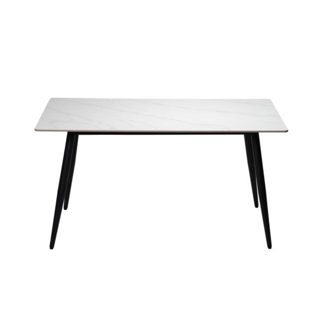 SKADIA márványhatású étkezőasztal