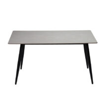 IVORIA márványhatású étkezőasztal