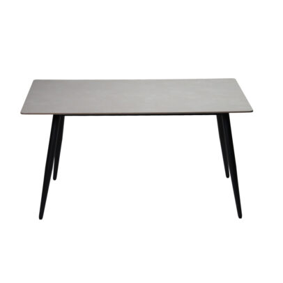 IVORIA márványhatású étkezőasztal