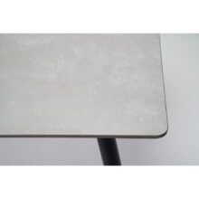 IVORIA márványhatású étkezőasztal