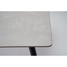 IVORIA márványhatású étkezőasztal