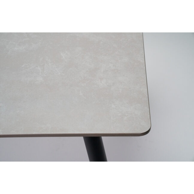 IVORIA márványhatású étkezőasztal