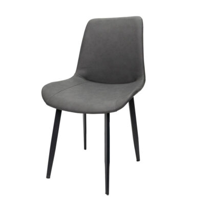 AIDA étkezőszék,  sötétszürke