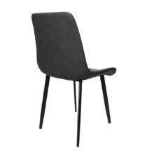 AIDA étkezőszék,  sötétszürke