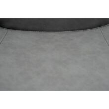 AIDA étkezőszék,  sötétszürke