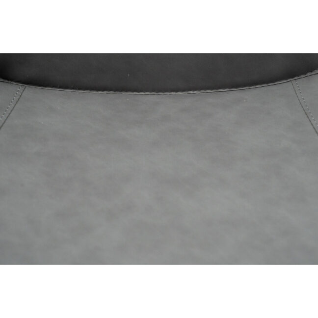 AIDA étkezőszék,  sötétszürke