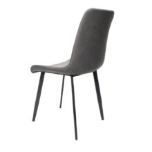 AIDA étkezőszék,  sötétszürke