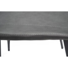 AIDA étkezőszék,  sötétszürke