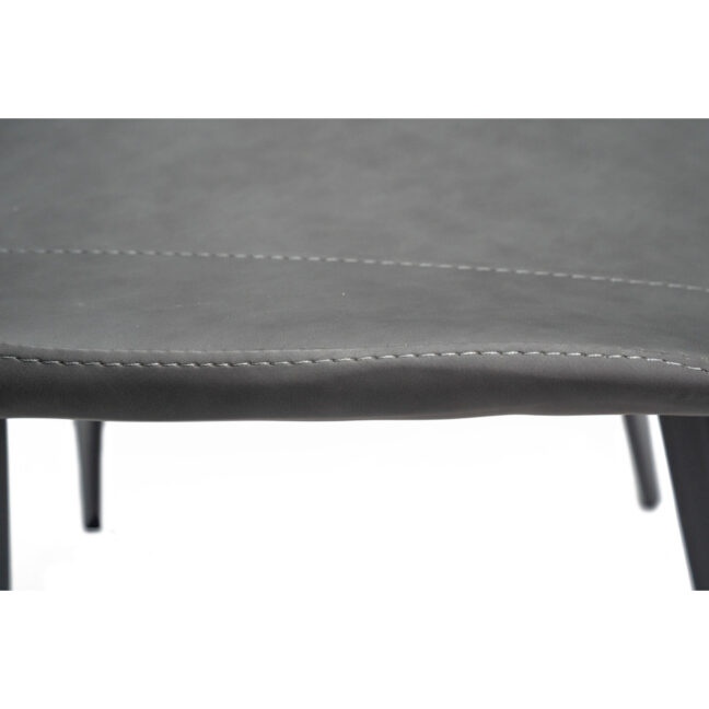 AIDA étkezőszék,  sötétszürke