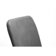 AIDA étkezőszék,  sötétszürke