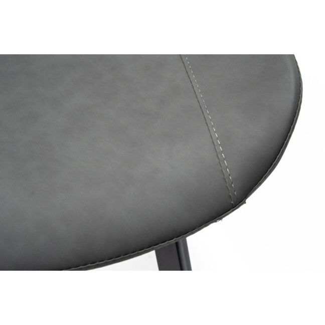 AIDA étkezőszék,  sötétszürke