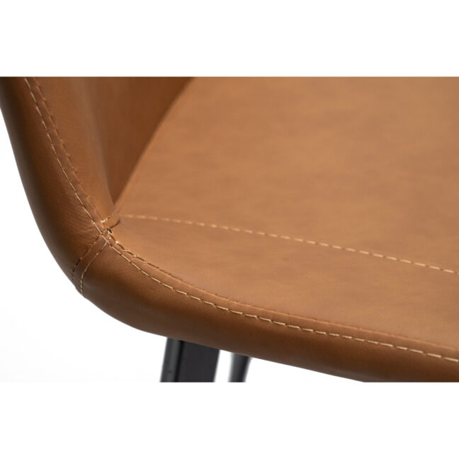 AIDA étkezőszék, barna