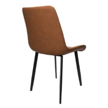 AIDA étkezőszék, barna