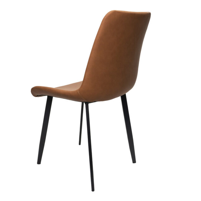 AIDA étkezőszék, barna