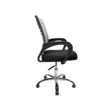 VALCOR ergonomikus irodai szék, fekete/szürke