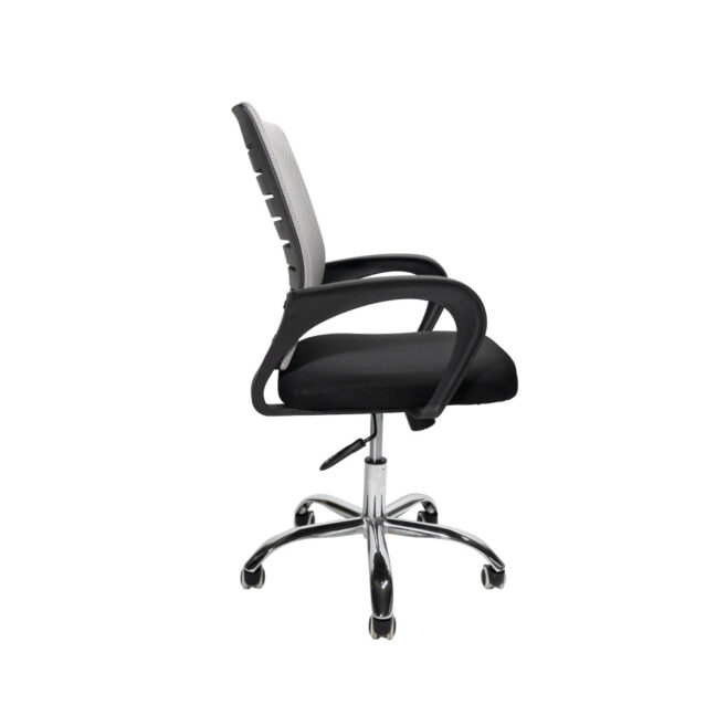 VALCOR ergonomikus irodai szék, fekete/szürke