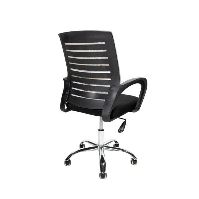 VALCOR ergonomikus irodai szék, fekete/szürke