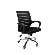 VALCOR ergonomikus irodai szék, fekete