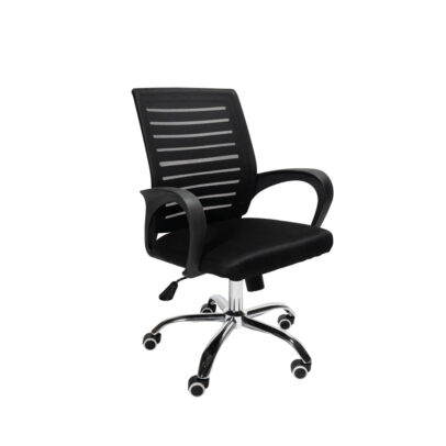 VALCOR ergonomikus irodai szék, fekete