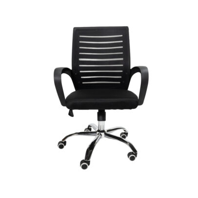 VALCOR ergonomikus irodai szék, fekete