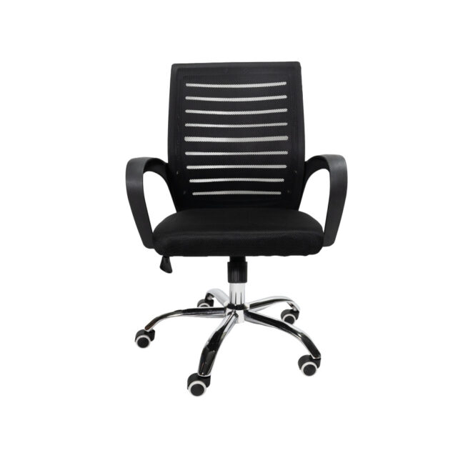 VALCOR ergonomikus irodai szék, fekete