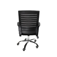 VALCOR ergonomikus irodai szék, fekete