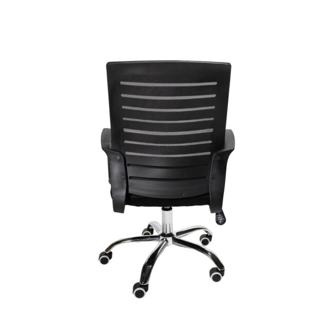 VALCOR ergonomikus irodai szék, fekete