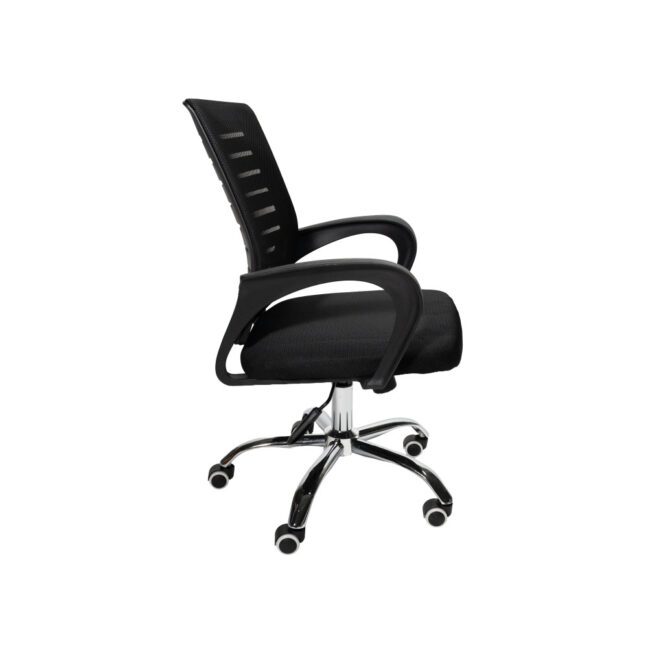 VALCOR ergonomikus irodai szék, fekete