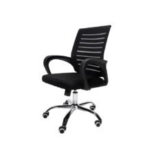 VALCOR ergonomikus irodai szék, fekete