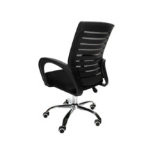 VALCOR ergonomikus irodai szék, fekete