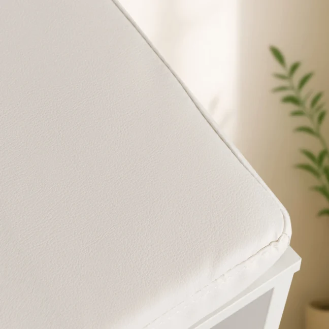 AXEL cipőszekrény, fehér