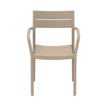 Capri Arm kültéri szék, bézs