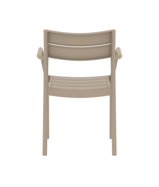 Capri Arm kültéri szék, bézs