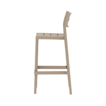 Capri Bar kültéri bárszék, bézs