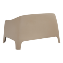 DUNA Bench 33 kültéri fotel, bézs