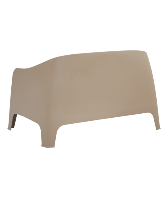 DUNA Bench 33 kültéri fotel, bézs
