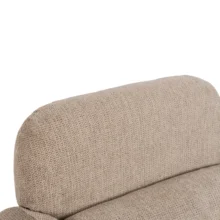 TOGO kényelmes pihenőfotel, bézs