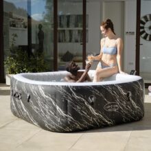 Bestway Lay-Z-SPA Hollywood 6001F felfújható jacuzzi