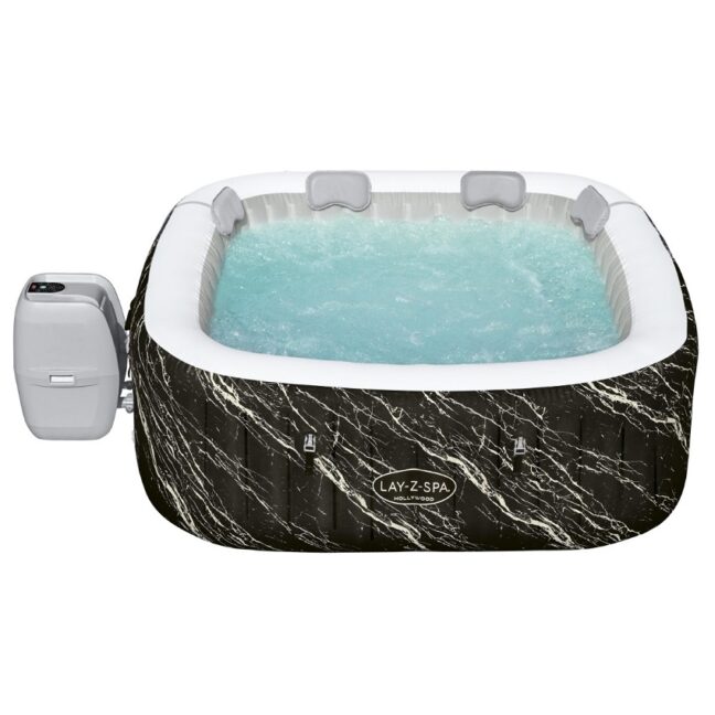 Bestway Lay-Z-SPA Hollywood 6001F felfújható jacuzzi