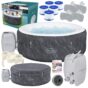 Bestway Lay-Z-SPA Boracay 60175 SMART (Wi-Fi) felfújható jacuzzi