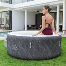 Bestway Lay-Z-SPA Boracay 60175 SMART (Wi-Fi) felfújható jacuzzi