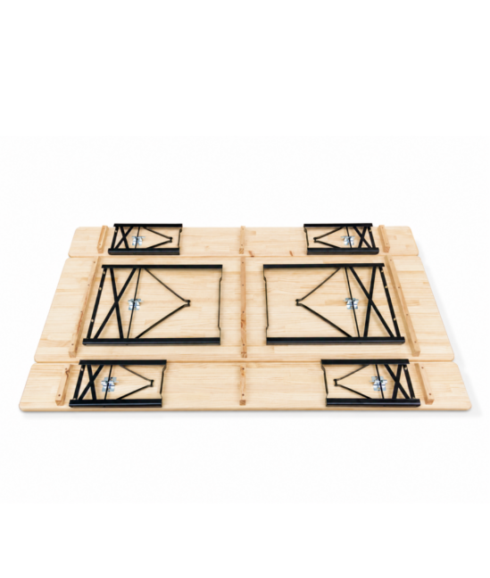 Woody Solid 220×70 sörpad garnitúra