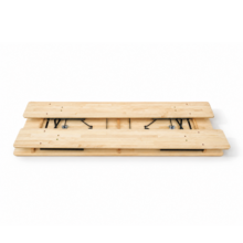 Woody Solid 220×70 sörpad garnitúra
