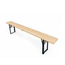 Woody Solid 220×70 sörpad garnitúra