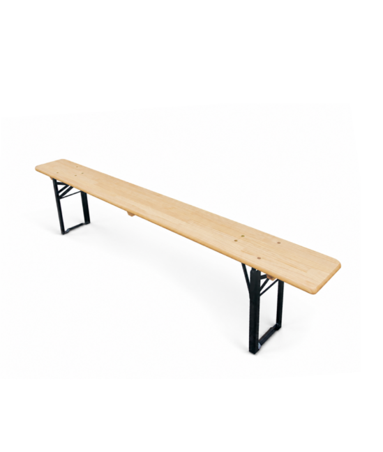 Woody Solid 220×70 sörpad garnitúra